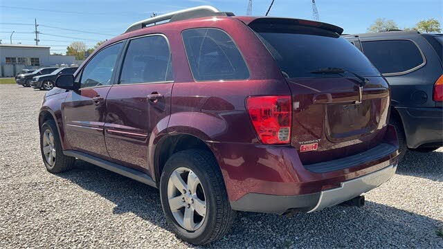 2007 Pontiac Torrent Base AWD for sale in New Castle, IN – photo 4