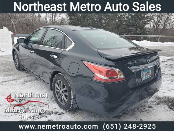 2015 Nissan Altima 2 5 S Special Edition 2 Owner Nice Car Read for sale in Forest Lake, MN – photo 6
