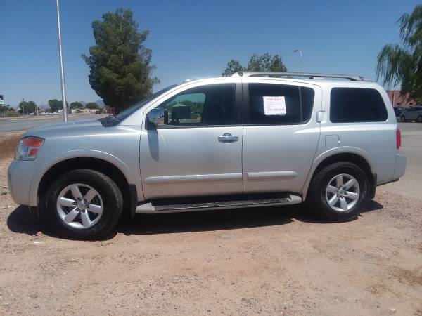 2011 Nissan Armada for sale in Las Cruces, NM – photo 6