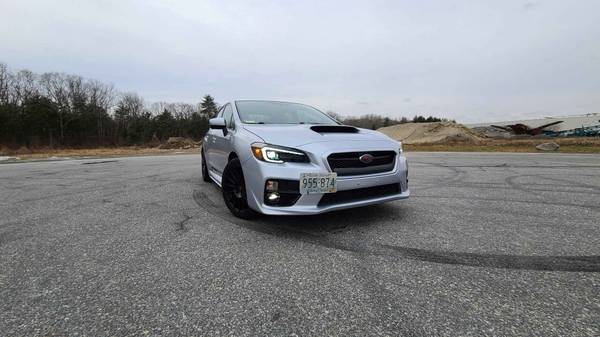 2015 Subaru WRX Premium with mods for sale in North Kingstown, RI – photo 2