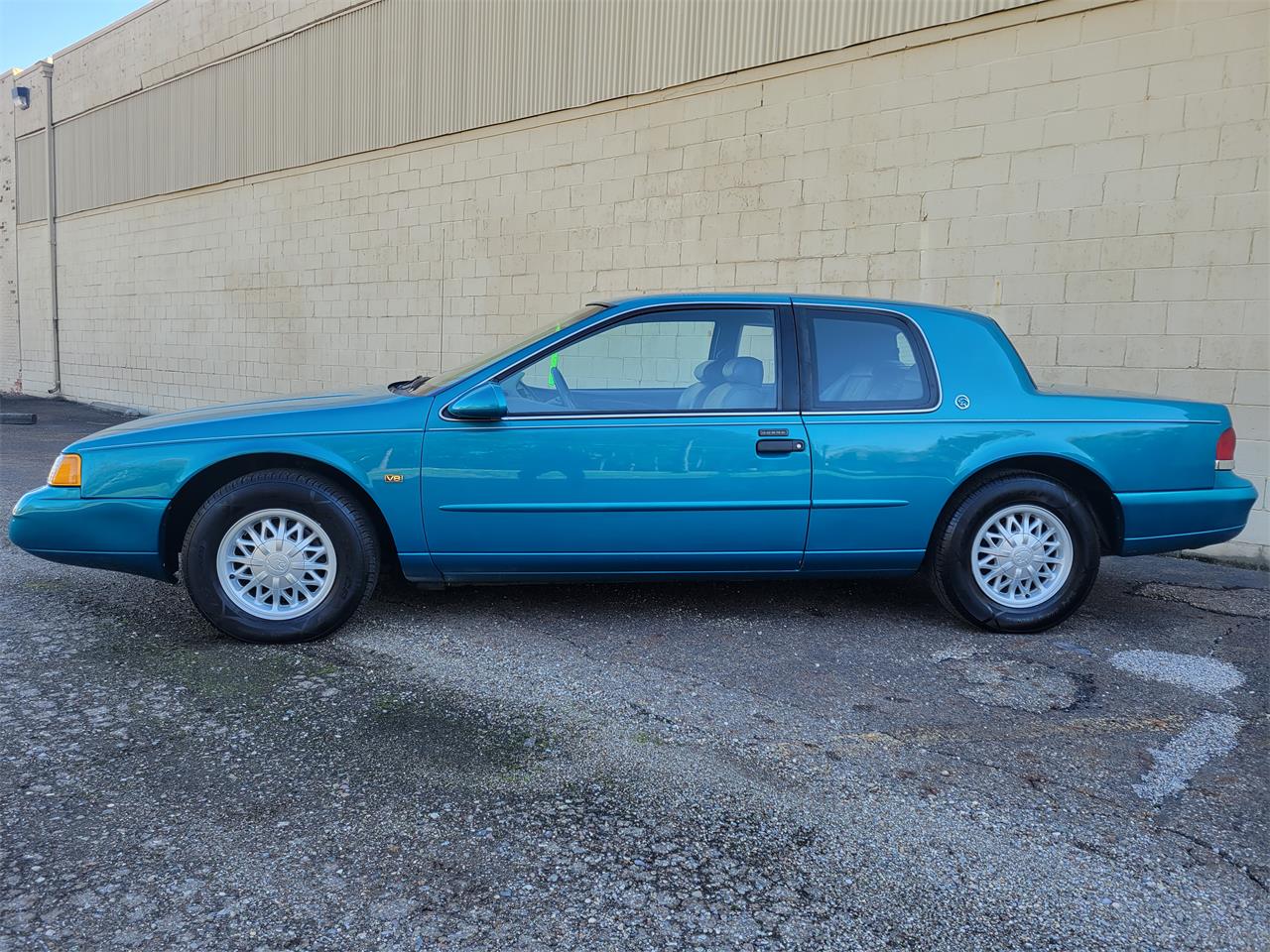 1994 Mercury Cougar XR7 for sale in Canton, OH – photo 13