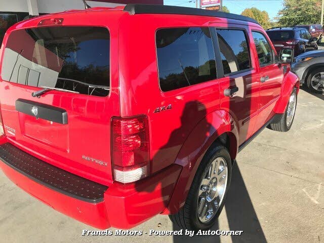2011 Dodge Nitro Heat 4WD for sale in Mount Airy, NC – photo 3