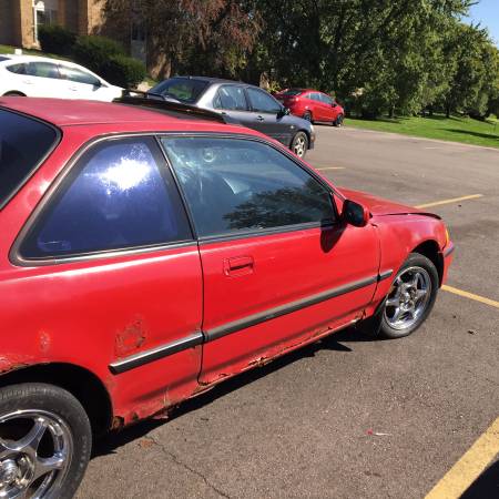 92 Acura Integra for sale in Madison, WI – photo 6