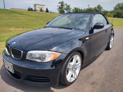 2012 BMW135i Turbo Charged RWD Convertible Leather Clean Carfax for sale in Piedmont, SC – photo 10