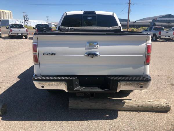 LOADED! 2013 Ford F150 Crew Cab Lariat 4X4 with 83K Miles! for sale in Idaho Falls, ID – photo 5