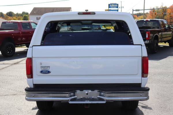 1996 Ford Bronco SHIPPED FROM CALI NO RUST!! for sale in Plaistow, NH – photo 6