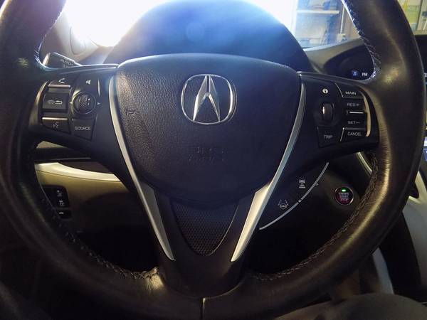 2016 *Acura* *TLX V6 Advance AWD* *LOW MILES!!!* Bas for sale in Denver , CO – photo 5