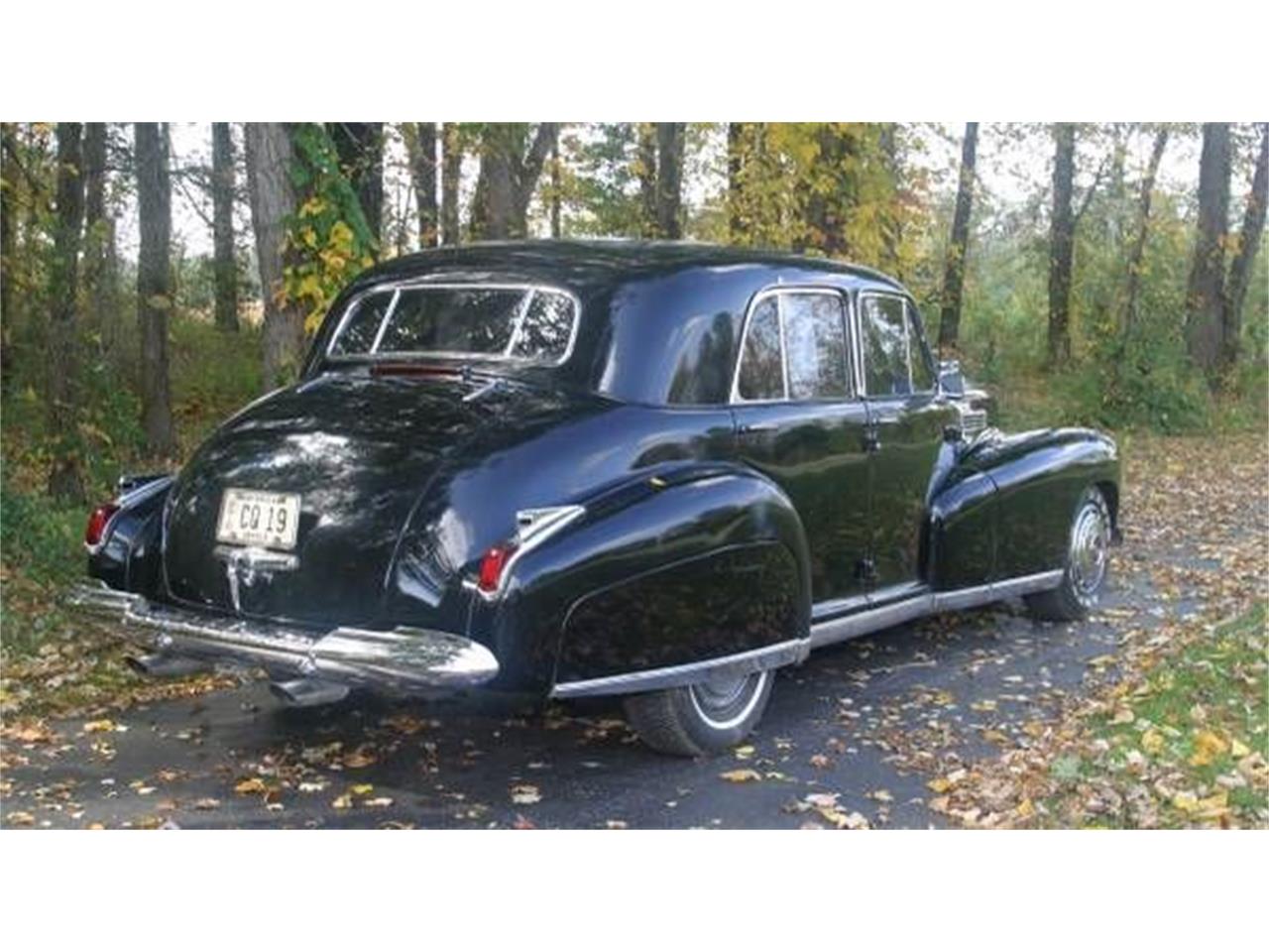 1941 Cadillac Series 60 for sale in Cadillac, MI – photo 9