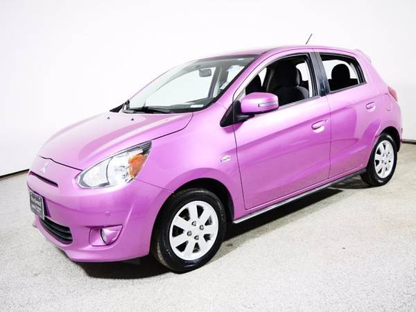 2015 Mitsubishi Mirage RF - - by dealer - vehicle for sale in brooklyn center, MN – photo 11