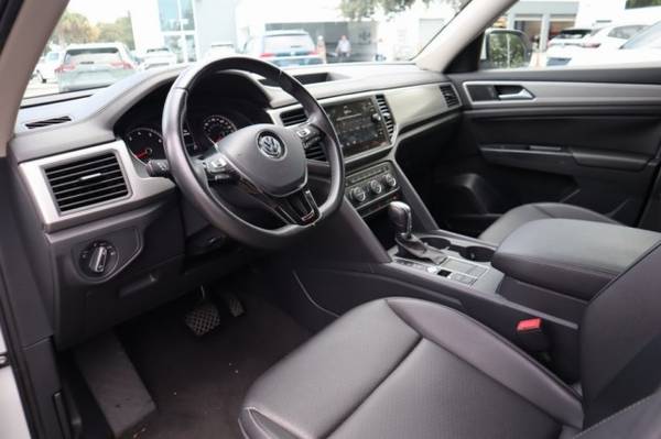 2019 Volkswagen Atlas 3 6L V6 SE - - by dealer for sale in St. Augustine, FL – photo 23