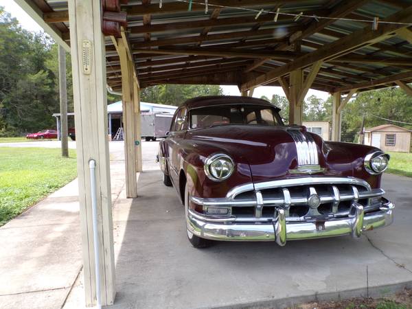1950 Pontiac Silver Streak for sale in Defuniak Springs, FL