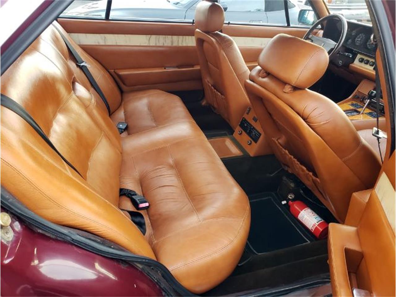 1986 Maserati Quattroporte for sale in Cadillac, MI – photo 3