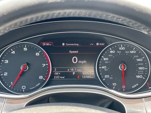 2014 Audi A6 Quattro Premium Plus - - by dealer for sale in Orlando, FL – photo 16