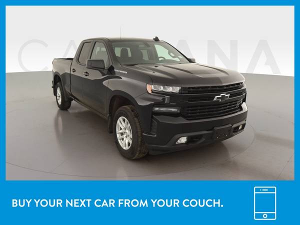 2019 Chevy Chevrolet Silverado 1500 Double Cab RST Pickup 4D 6 1/2 for sale in Greenville, SC – photo 12