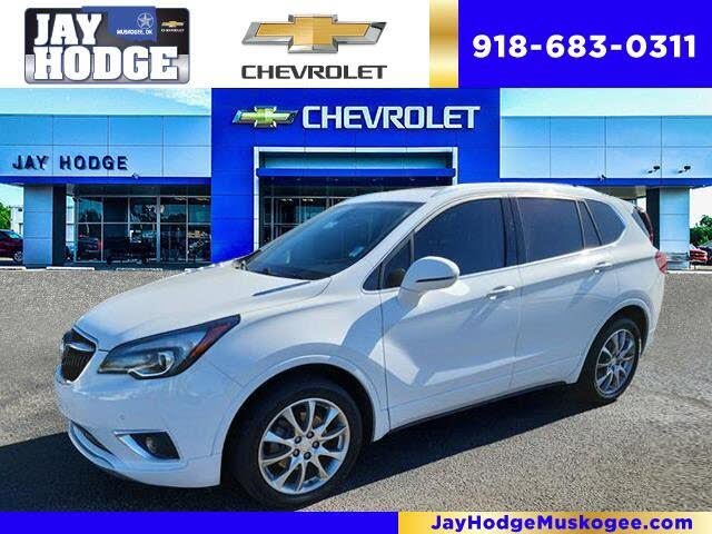2019 Buick Envision Premium AWD for sale in Muskogee, OK