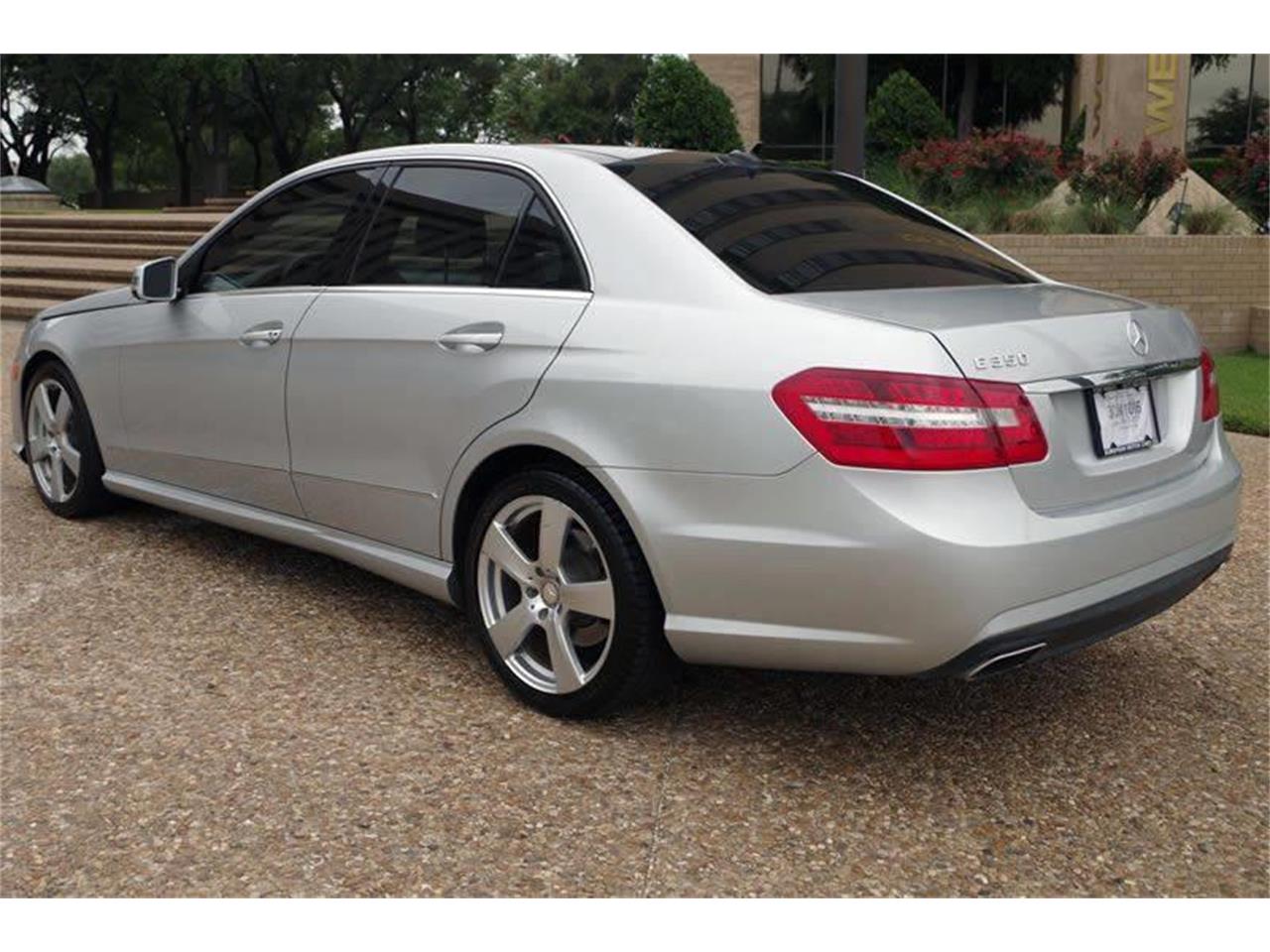 2010 Mercedes-Benz E-Class for sale in Fort Worth, TX – photo 11