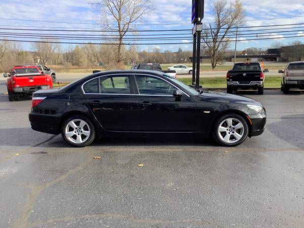 Sleek! 2008 BMW 535xi! AWD! Clean Carfax! Loaded! - cars & trucks -... for sale in Ortonville, OH – photo 6