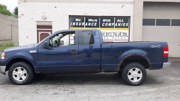 Ford F-150 4x4 Ex Cab for sale in mentor, OH