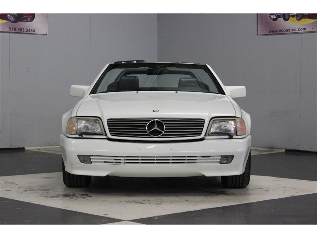 1995 Mercedes-Benz 320 for sale in Lillington, NC – photo 29