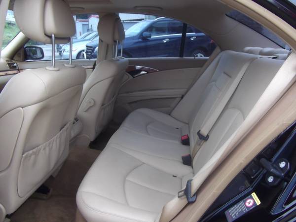 2008 Mercedes-Benz E350 4Matic - Warranty - Financing Available for sale in Athens, GA – photo 7
