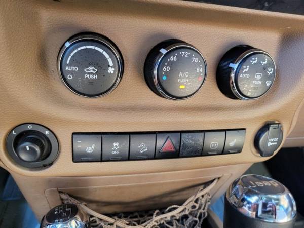 2012 Jeep Wrangler Unlimited Sahara - - by dealer for sale in Bonners Ferry, MT – photo 20