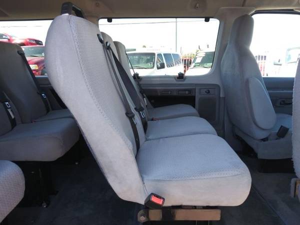 2012 Ford E-Series Wagon XLT for sale in Phoenix, AZ – photo 18