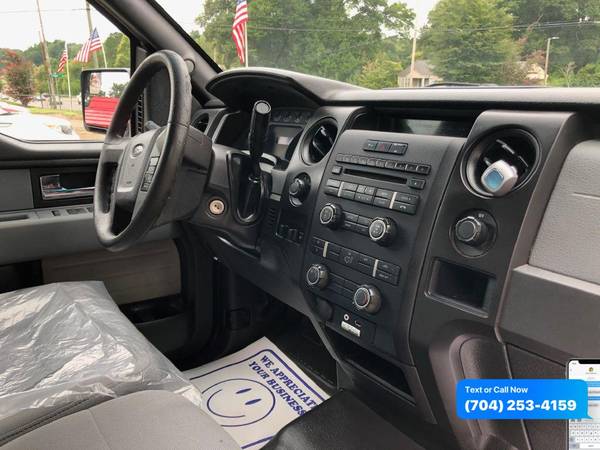 2013 FORD F150 SUPERCREW We Finance Everyone/Buy Here Pay Here -... for sale in Belmont, NC – photo 12