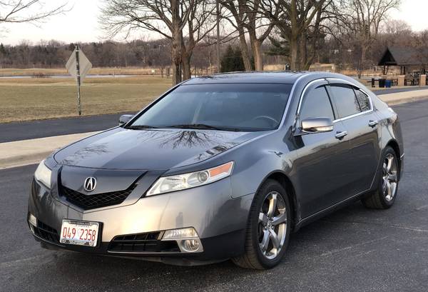 2009 Acura TL AWD LOADED for sale in Lake Bluff, IL