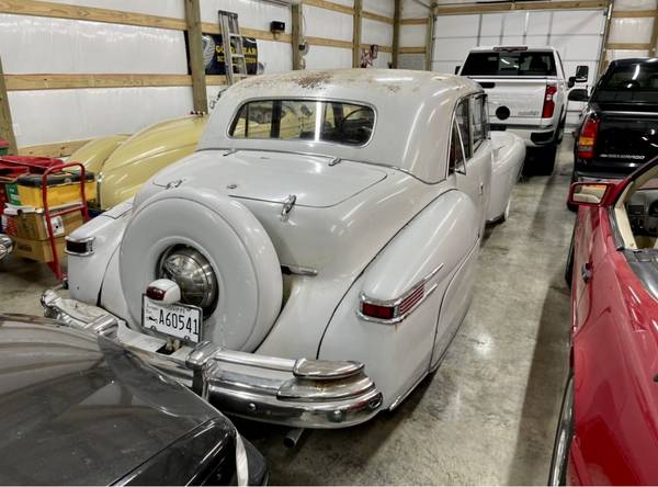 1947 Lincoln Continental for sale in Memphis, TN – photo 3