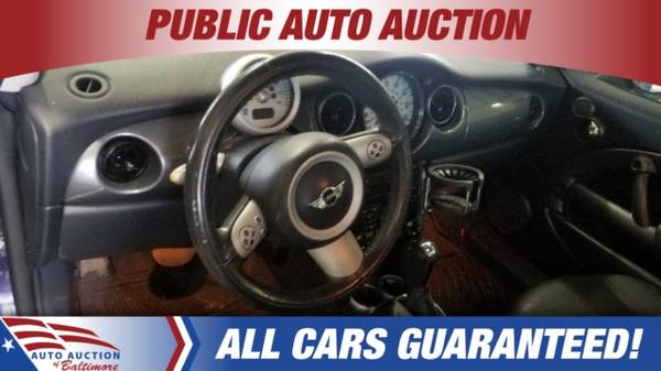 2005 Mini Hardtop - cars & trucks - by dealer - vehicle automotive... for sale in Joppa, MD – photo 5