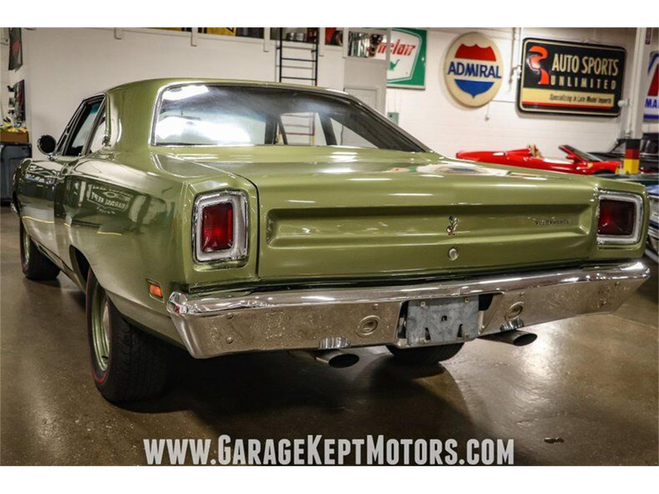 1969 Plymouth Road Runner for sale in Grand Rapids, MI – photo 11