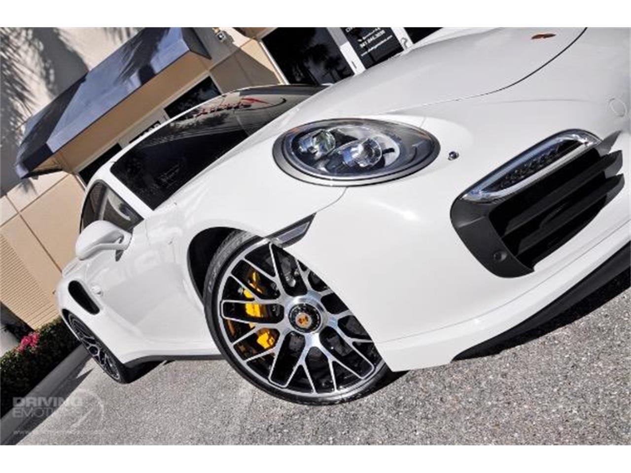 2015 Porsche 911 Turbo S for sale in West Palm Beach, FL – photo 13