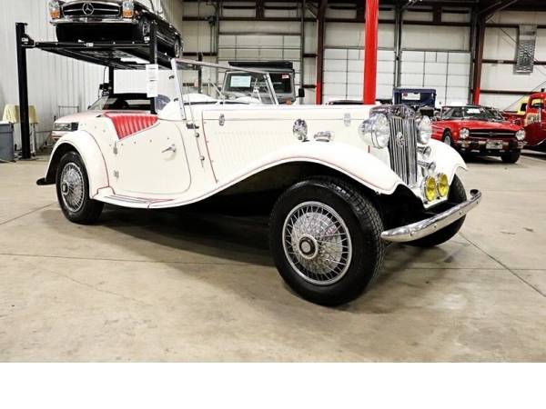 1971 Volkswagen MG TC - - by dealer - vehicle for sale in Las Vegas, NV – photo 3