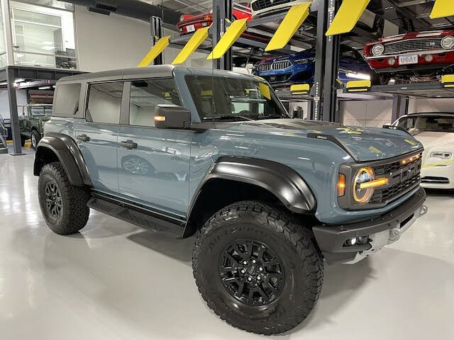 2022 Ford Bronco Raptor Advances 4WD for sale in Brentwood, TN
