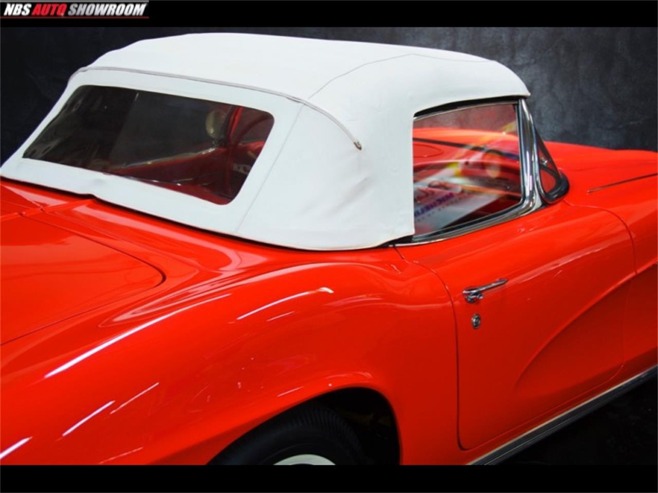 1962 Chevrolet Corvette for sale in Milpitas, CA – photo 29