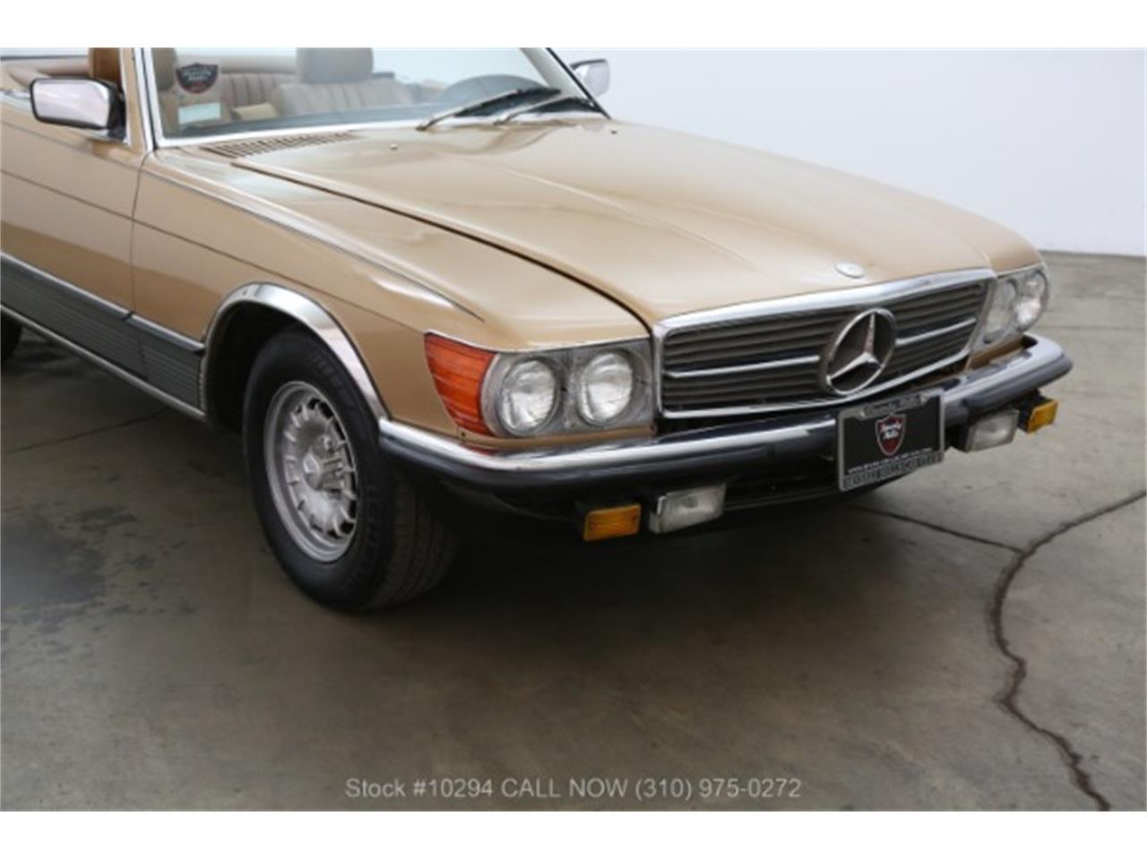 1985 Mercedes-Benz 500SL for sale in Beverly Hills, CA – photo 31