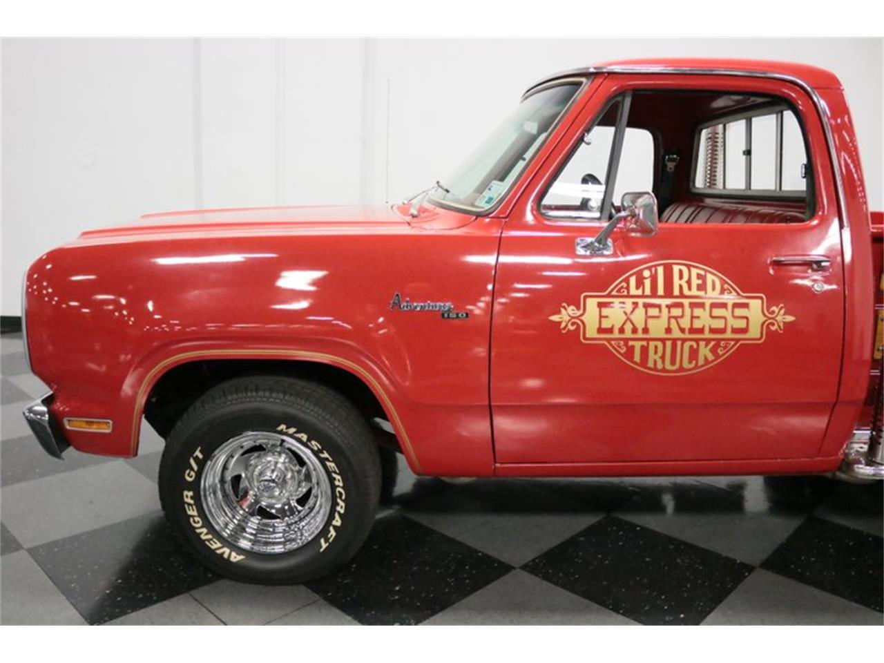 1979 Dodge Little Red Express for sale in Fort Worth, TX – photo 26