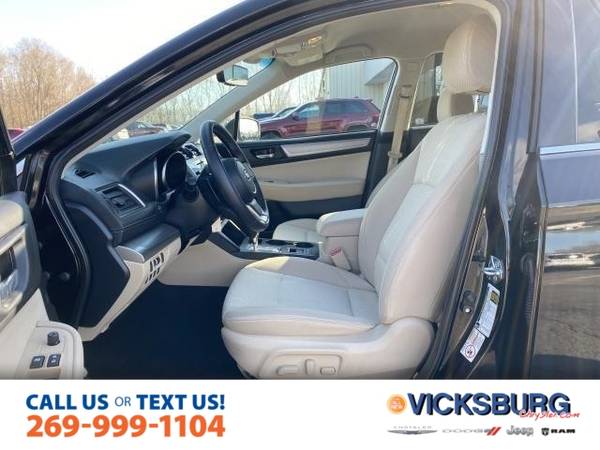 2019 Subaru Outback 2 5i - - by dealer - vehicle for sale in Vicksburg, MI – photo 12