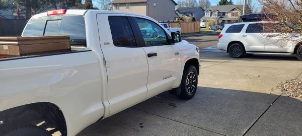 2020 TRD Toyota Tundra Sell/Trade for sale in Battle ground, OR – photo 5