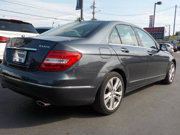 2014 Mercedes Benz C300 for sale in Kingston, NY – photo 3