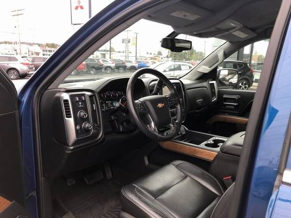 2016 Chevrolet Silverado 1500 LTZ 5.3L 4WD Cab 4X4 PICKUP TRUCK F150 for sale in Auburn, WA – photo 4