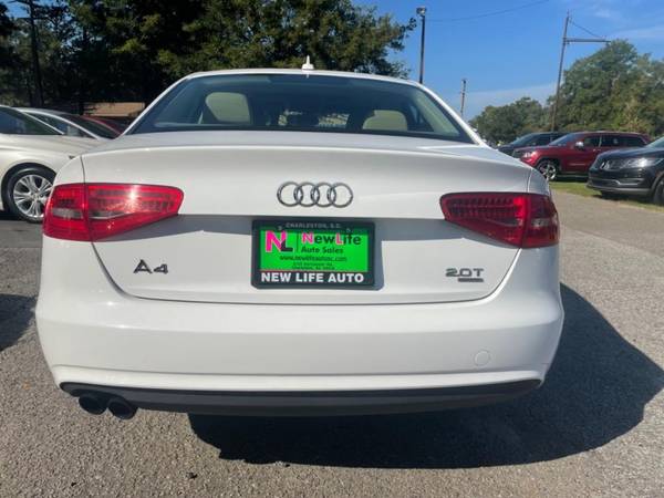 2013 AUDI A4 4DR - - by dealer - vehicle automotive sale for sale in North Charleston, SC – photo 6