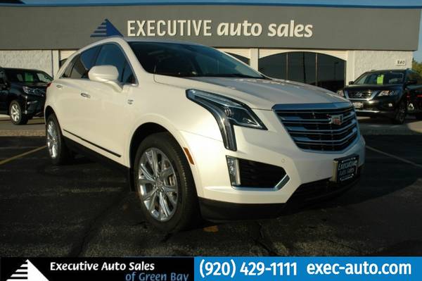 2017 Cadillac XT5 AWD 4dr Premium Luxury *Trade-In's Welcome* for sale in Green Bay, WI