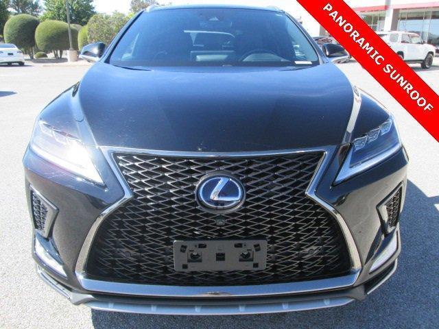 2020 Lexus RX 450h F Sport Performance for sale in ROGERS, AR – photo 11