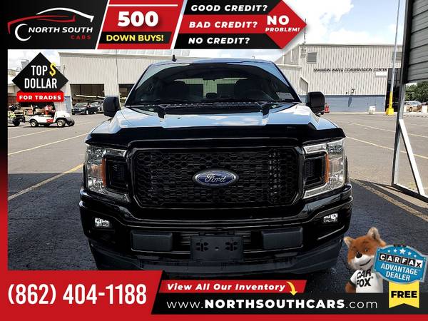 2020 Ford F150 F 150 F-150 XL - - by dealer - vehicle for sale in Passaic, NY