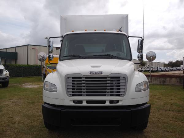 Commercial Trucks-2014 Freightliner M2 Tandem! - cars & trucks - by... for sale in Palmetto, CT – photo 2