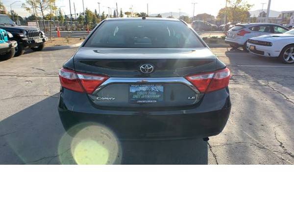 2016 Toyota Camry/ You Save $2,000 below KBB retail! for sale in Reno, NV – photo 4