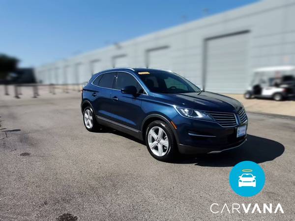 2017 Lincoln MKC Premiere Sport Utility 4D suv Blue - FINANCE ONLINE... for sale in Van Nuys, CA – photo 15
