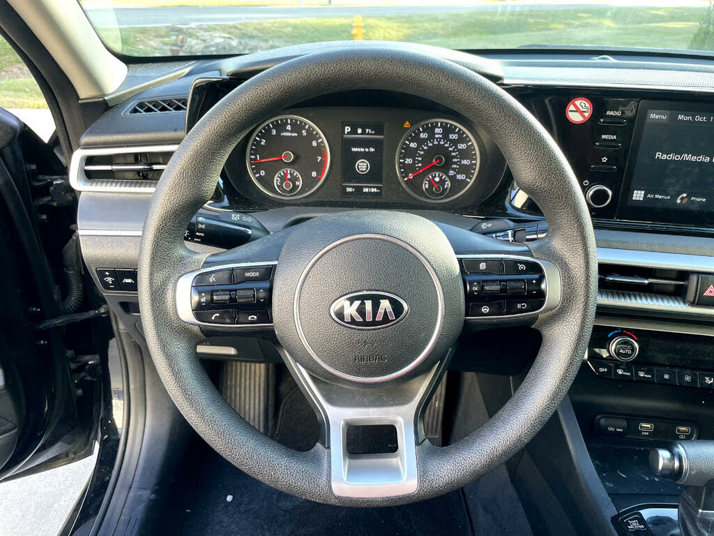 2021 Kia K5 LXS FWD for sale in Evansville, IN – photo 8