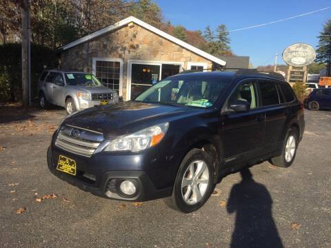 $7,999 2013 Subaru Outback Premium AWD Wagon *149k Miles, SUPER... for sale in Belmont, NH – photo 3